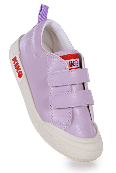 Kiko Kids حذاء رياضي كاجوال للفتيات الصغيرات بنعل حراري من Suba Velcro