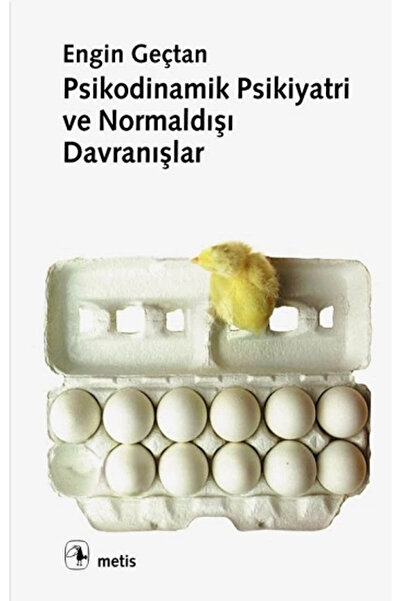 Genel Markalar Psikodinamik Psikiyatri ve Normaldışı Davranışlar