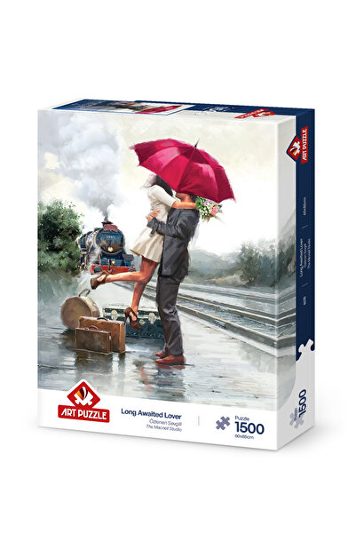 Art Puzzle Özlenen Sevgili 1500 Parça Puzzle