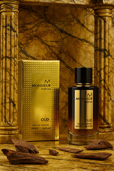 Alina Corel مسيو عود للجنسين من ألينا كوريل - او دي بارفان، 100 مل