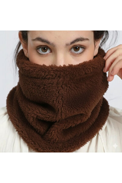 Es Sport Clothing for Autumn and Winter, Plush, Neck Collar