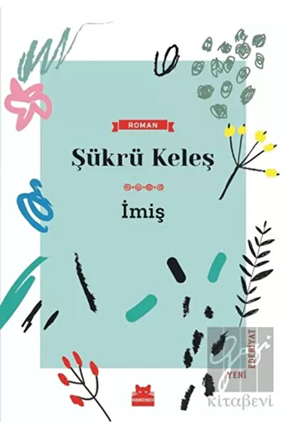 Kırmızı Kedi Yayınları İmiş