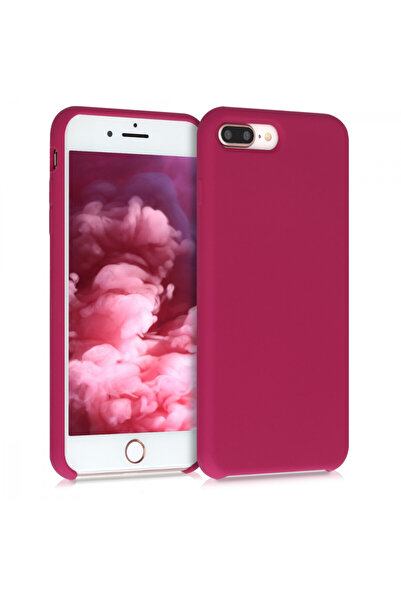 KWmobile Carcasă pentru Apple iPhone 8 Plus / iPhone 7 Plus, silicon, violet,...