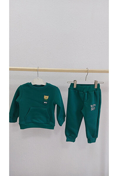 BİGÜMEX Eşofman Takımı Kışlık 3ip