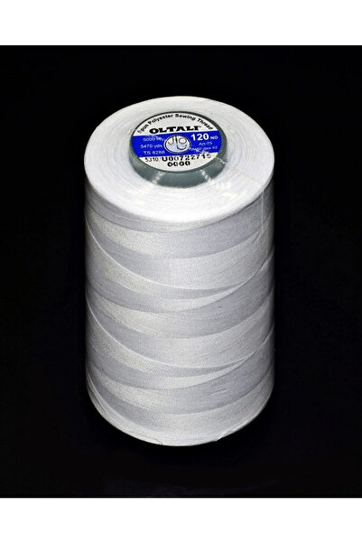 Oltalı 5000 طنخيط الخياطة الأبيض