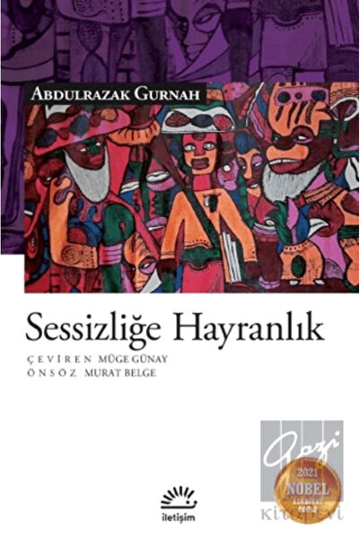 İletişim Yayınları Sessizliğe Hayranlık