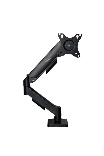 Pivot 17-32'' Tek Kollu Monitör Kolu - Tam Hareketli Monitör Tutucu - VESA Uy...