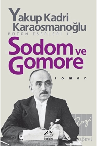 İletişim Yayınları Sodom Ve Gomore