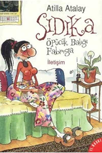 İletişim Yayınları Sıdıka