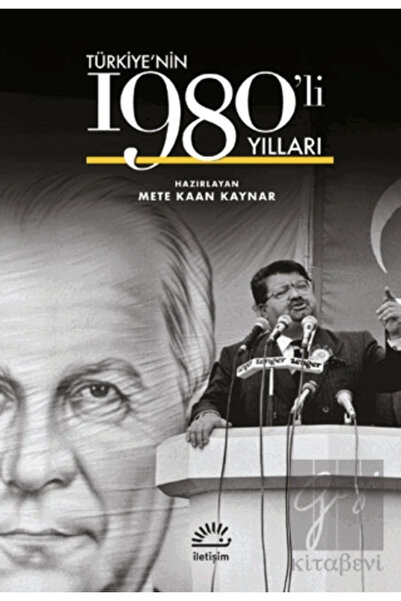 İletişim Yayınları Türkiye'nin 1980'li Yılları