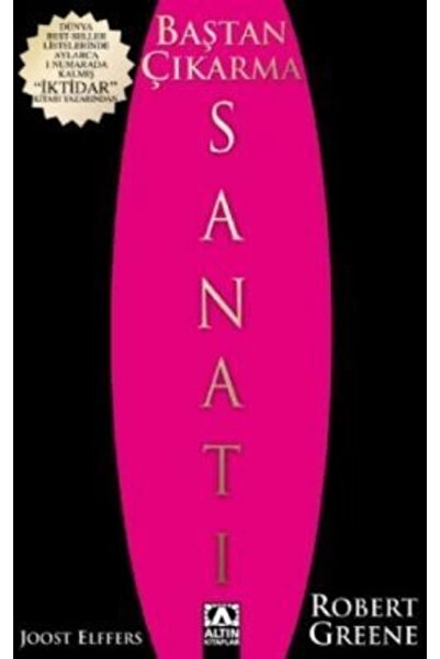 Altın Kitaplar Baştan Çıkarma Sanatı /