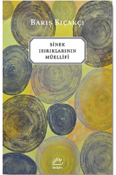 İletişim Yayınları Sinek Isırıklarının Müellifi
