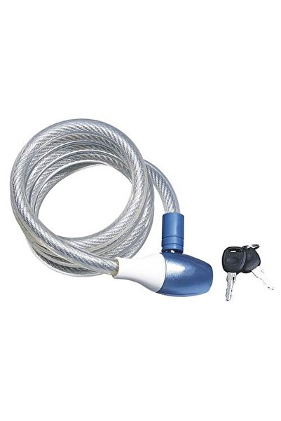 Strend Pro Lacăt de bicicletă MCT - 8 mm x 100 cm