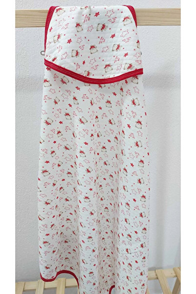 BİGÜMEX Cotton Double Layer Quilted Cover Swaddle Blanket for Girls and Boys ...