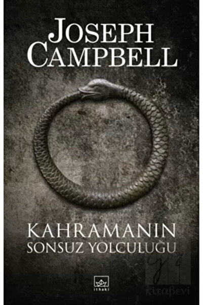 İthaki Yayınları Kahramanın Sonsuz Yolculuğu /