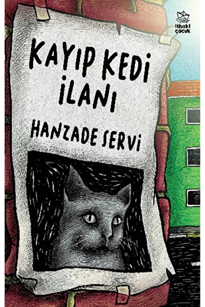 İthaki Yayınları Kayıp Kedi Ilanı - - Hanzade Servi