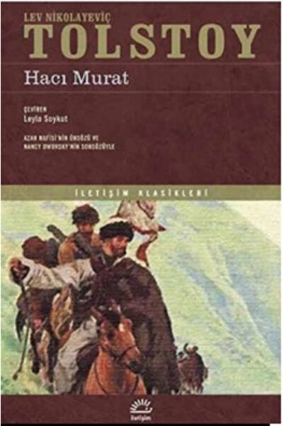 İletişim Yayınları Hacı Murat