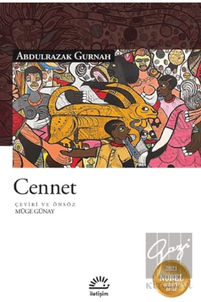 İletişim Yayınları Cennet