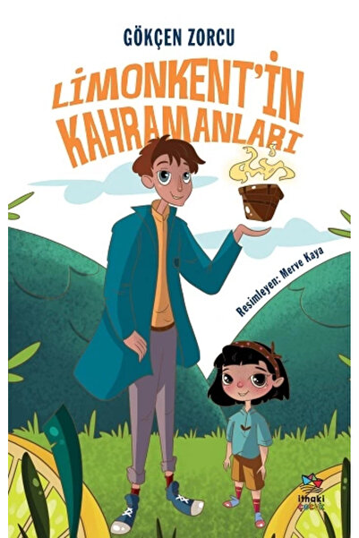 İthaki Yayınları أبطال ليمونكنت