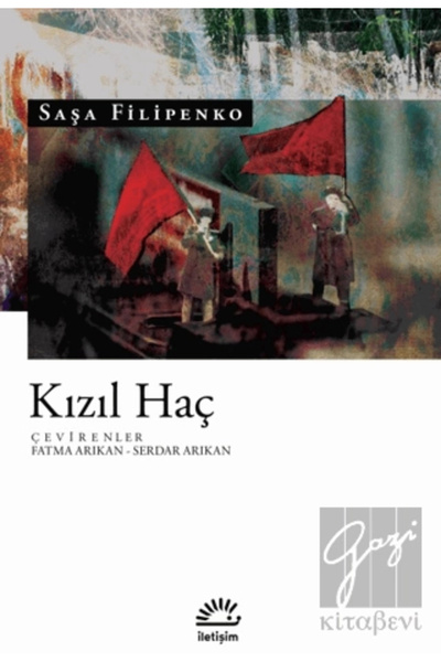 İletişim Yayınları Kızıl Haç