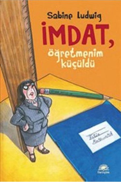 İletişim Yayınları My Survival Teacher Diminished