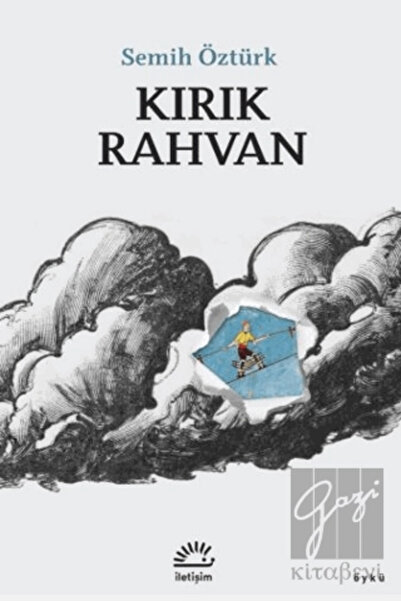İletişim Yayınları كتاب رحوان سمه أوزتورك المكسور 136 صفحة منشورات الاتصالات