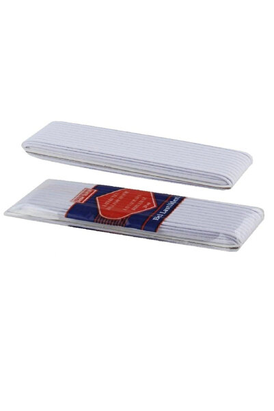 Tek-İş 10 م مطاط دائري أبيض