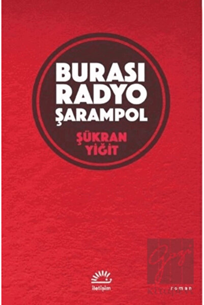 İletişim Yayınları Burası Radyo Şarampol