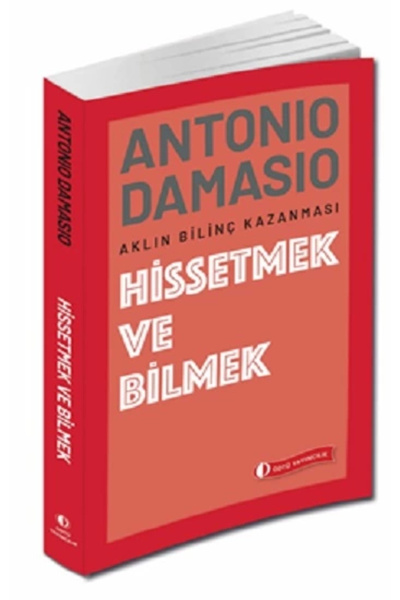 İthaki Yayınları Hissetmek ve Bilmek