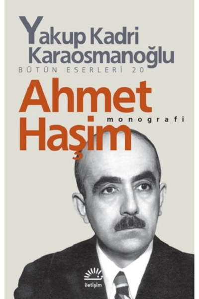 İletişim Yayınları Ahmet Haşim