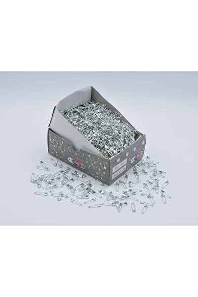 EB PLASTİK Кука игла 19 мм (1728 броя) Никел