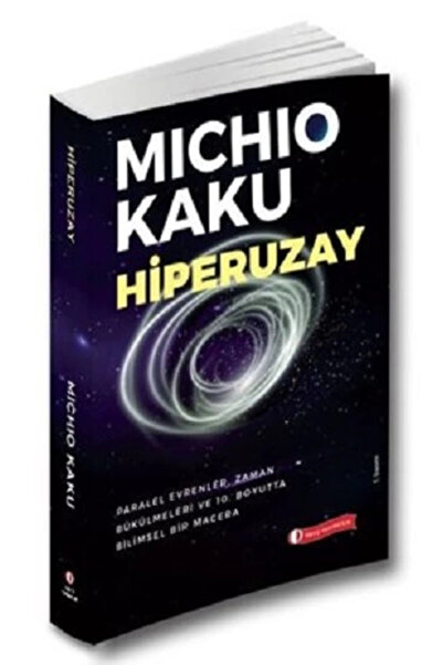 Timaş Yayınları Hiperuzay