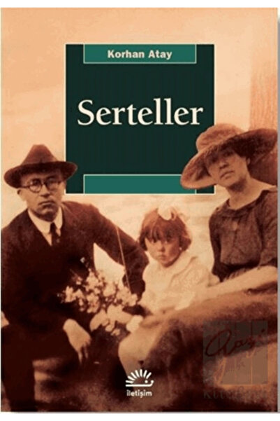 İletişim Yayınları Serteller