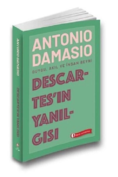 İthaki Yayınları Descartes’ın Yanılgısı