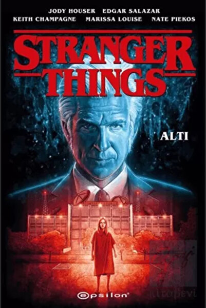 Epsilon Yayınevi Stranger Things: Altı