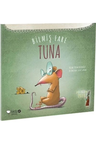 Genel Markalar LEYLA FONTEN SERİSİ-4 BİLMİŞ FARE TUNA