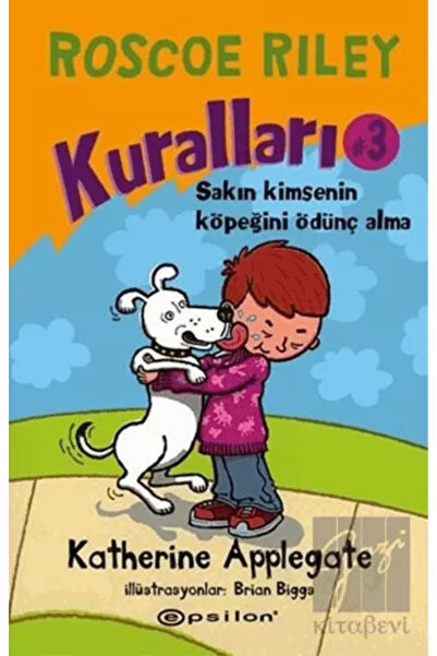 Epsilon Yayınevi Roscoe Riley Kuralları - 3