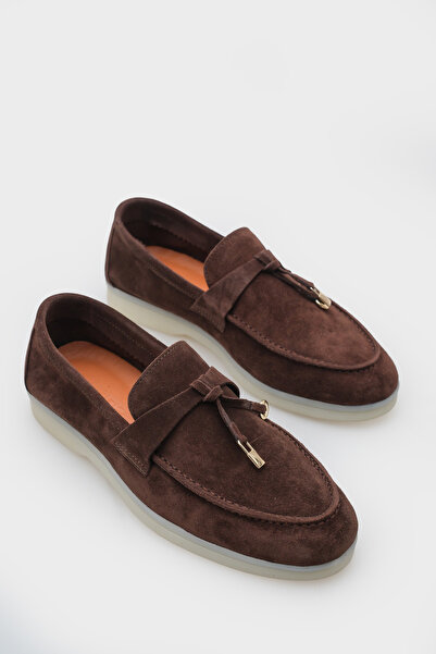 Capone Outfitters Vikki Жіночі лофери з натуральної шкіри