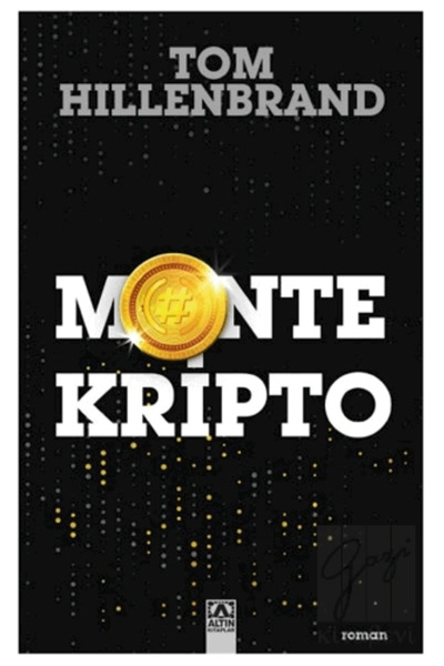Altın Kitaplar Montekripto Tom Hillenbrand