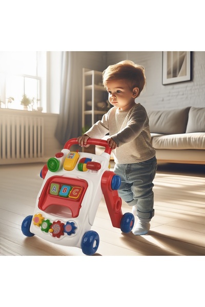 Genel Markalar BABYCİM İLK ADIM ARABAM - BİRLİKTOYS