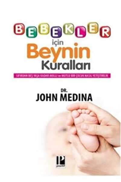 Genel Markalar Bebekler Için Beynin Kuralları _yeni Baskı _2022 Basım