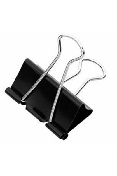 Rubenis مشبك 15 ملم مزدوج 12 قطعة