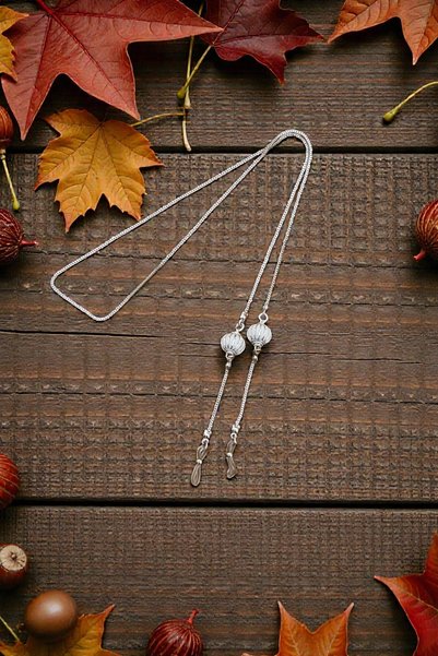 Coll.Up Glasses Chain Decorative Motif Stone Gift Accessory Glasses Strap
