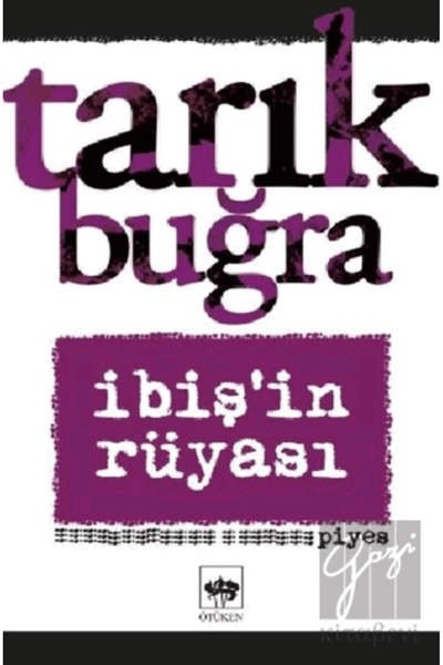 Ötüken Neşriyat Ibiş’in Rüyası