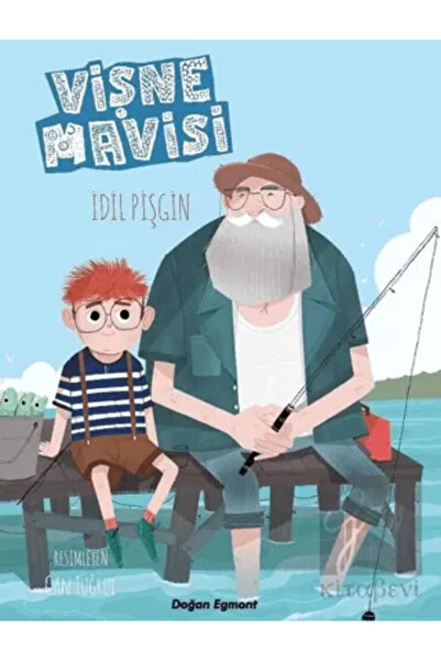 Doğan Egmont Yayıncılık Vişne Mavisi / İdil Pişgin / / 9786050953053