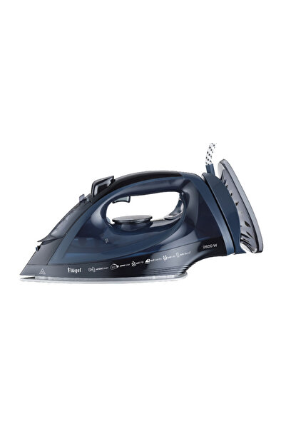 Arshia مكواة بخار لاسلكية فلوجل — Cordless Steam Iron