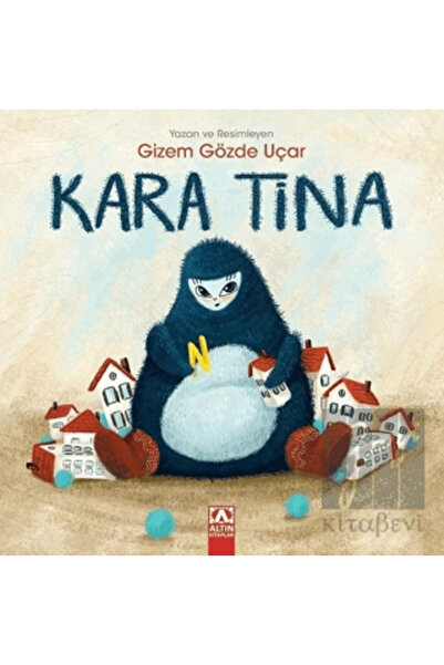 Altın Kitaplar Kara Tina Gizem Gözde Uçar