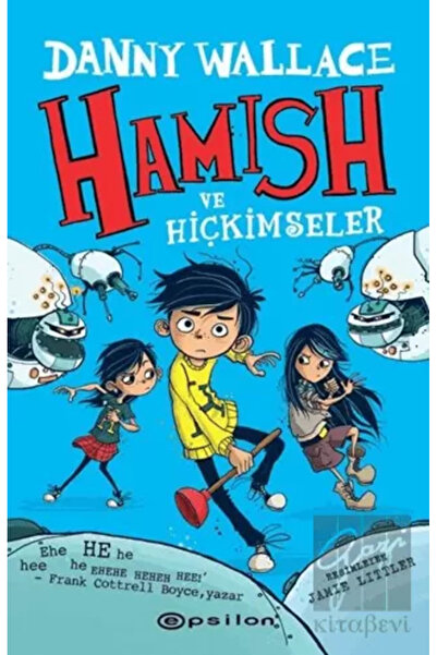 Epsilon Yayınevi Hamish ve Hiçkimseler