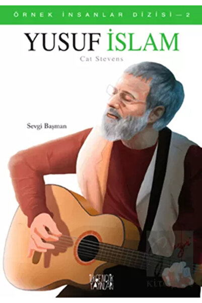 Uğurböceği Yayınları Yusuf İslam / Cat Stevens