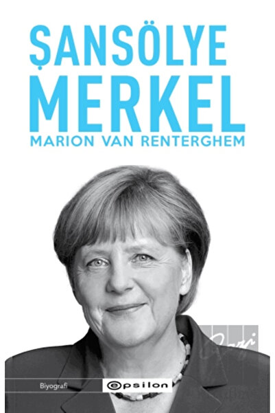 Epsilon Yayınevi Şansölye Merkel